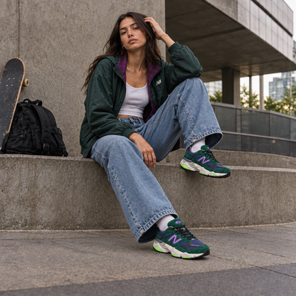 9060 "Nightwatch Purple"