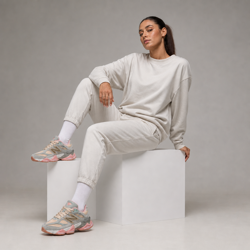 Joe Freshgoods x 9060 "Baby Shower Blue"