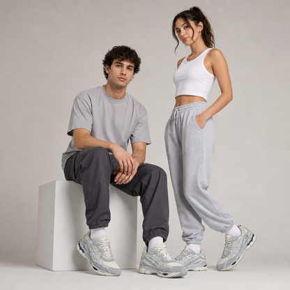 Gel-NYC Ivory Mid Grey