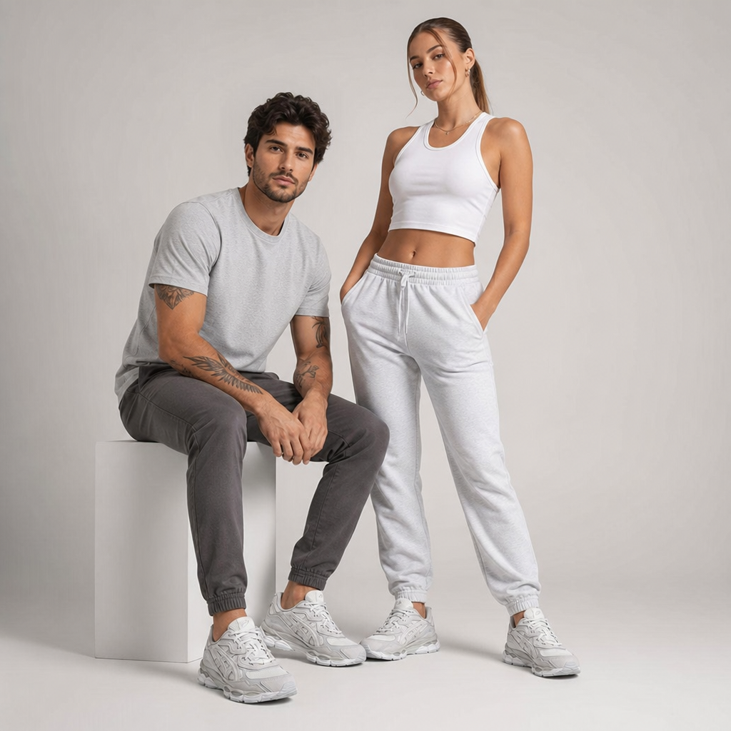Gel-NYC Cloud Grey