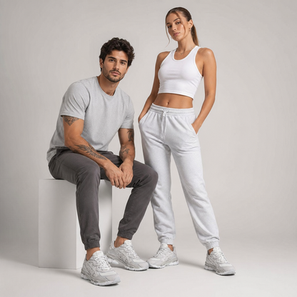 Gel-NYC Cloud Grey