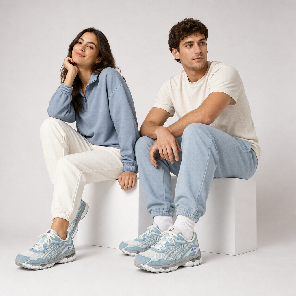 Gel-NYC Cream Light Blue