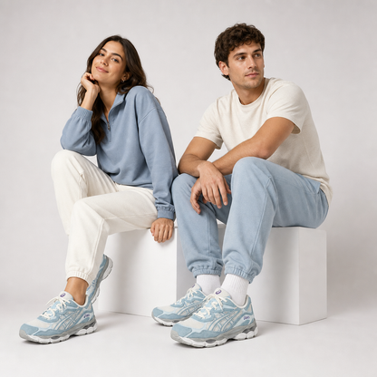 Gel-NYC Cream Light Blue