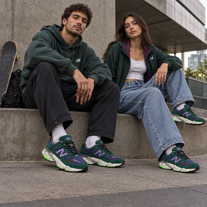 9060 "Nightwatch Purple"