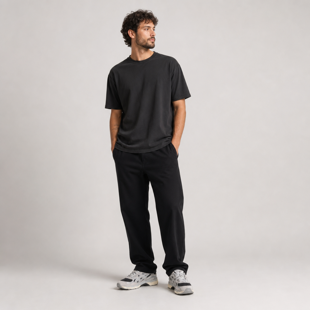 Gel-NYC Black Piedmont Grey