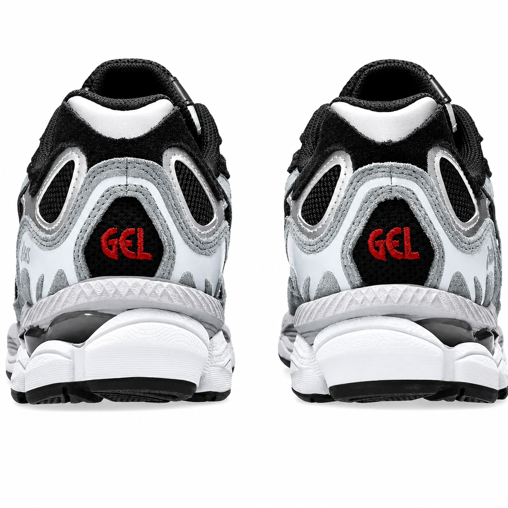 Gel-NYC Black Fjord Grey