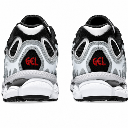 Gel-NYC Black Fjord Grey
