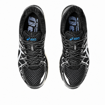Gel-Kayano 20 Black Pure Silver