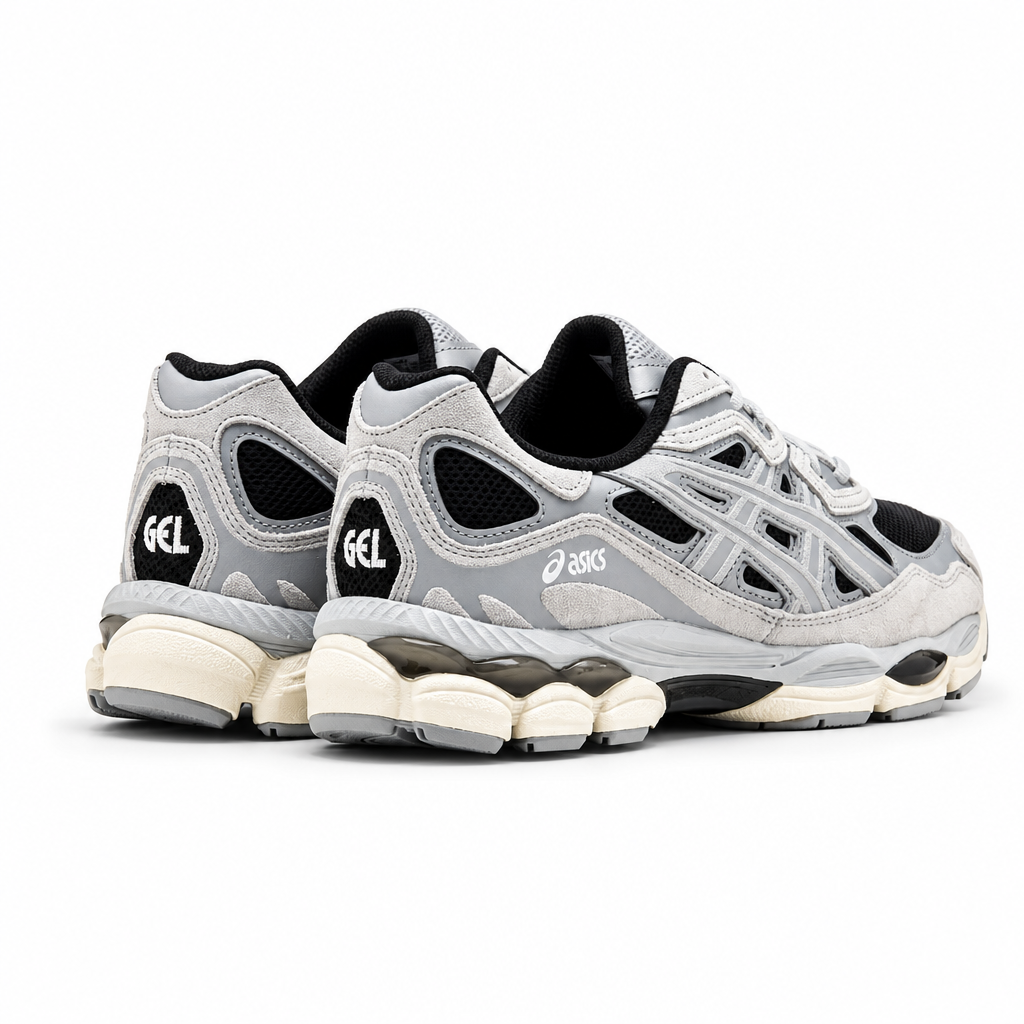 Gel-NYC Black Piedmont Grey