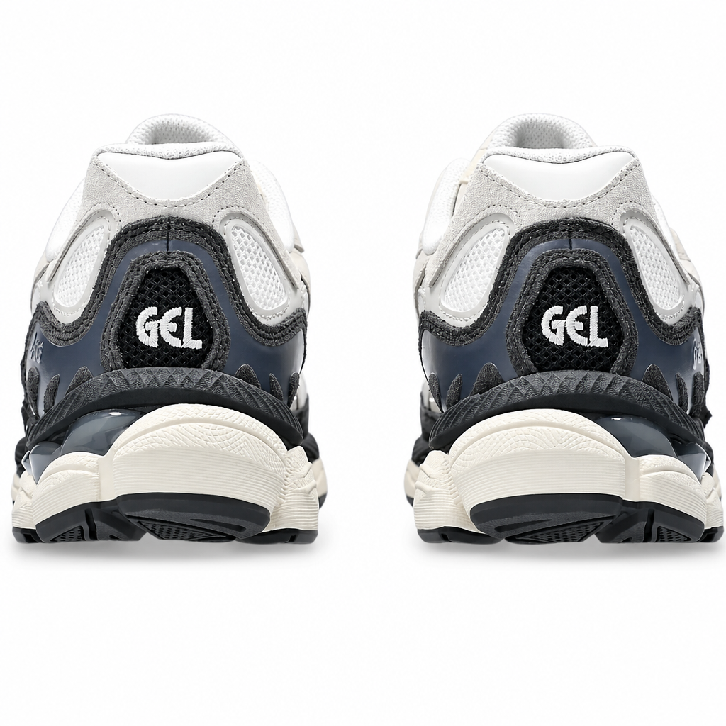 Gel-NYC White Smoke Grey
