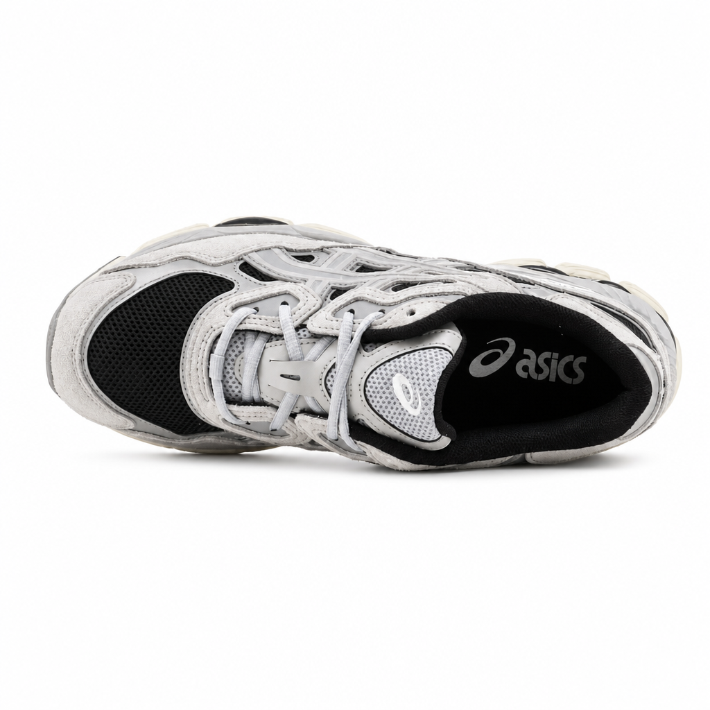 Gel-NYC Black Piedmont Grey