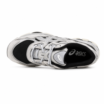 Gel-NYC Black Piedmont Grey