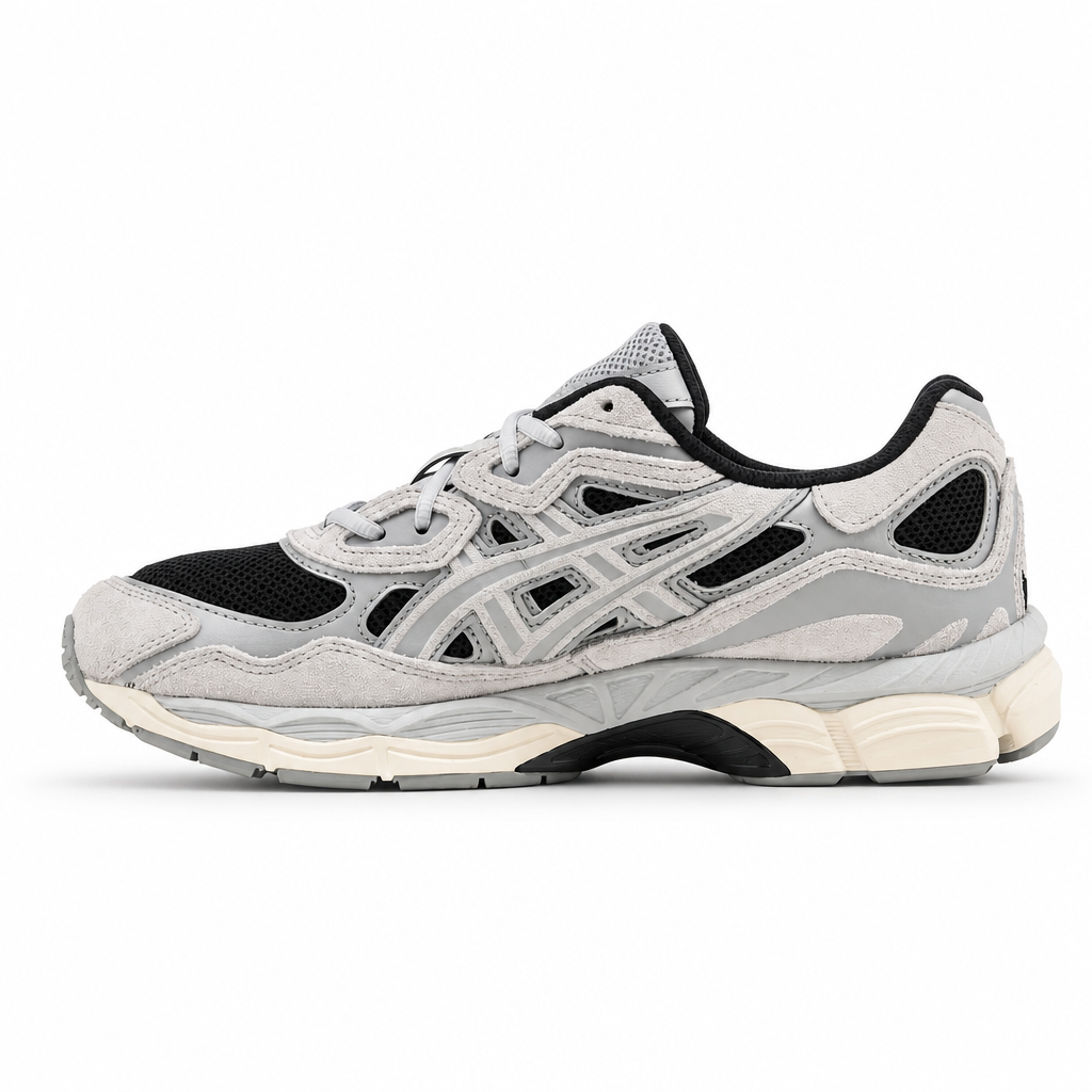 Gel-NYC Black Piedmont Grey