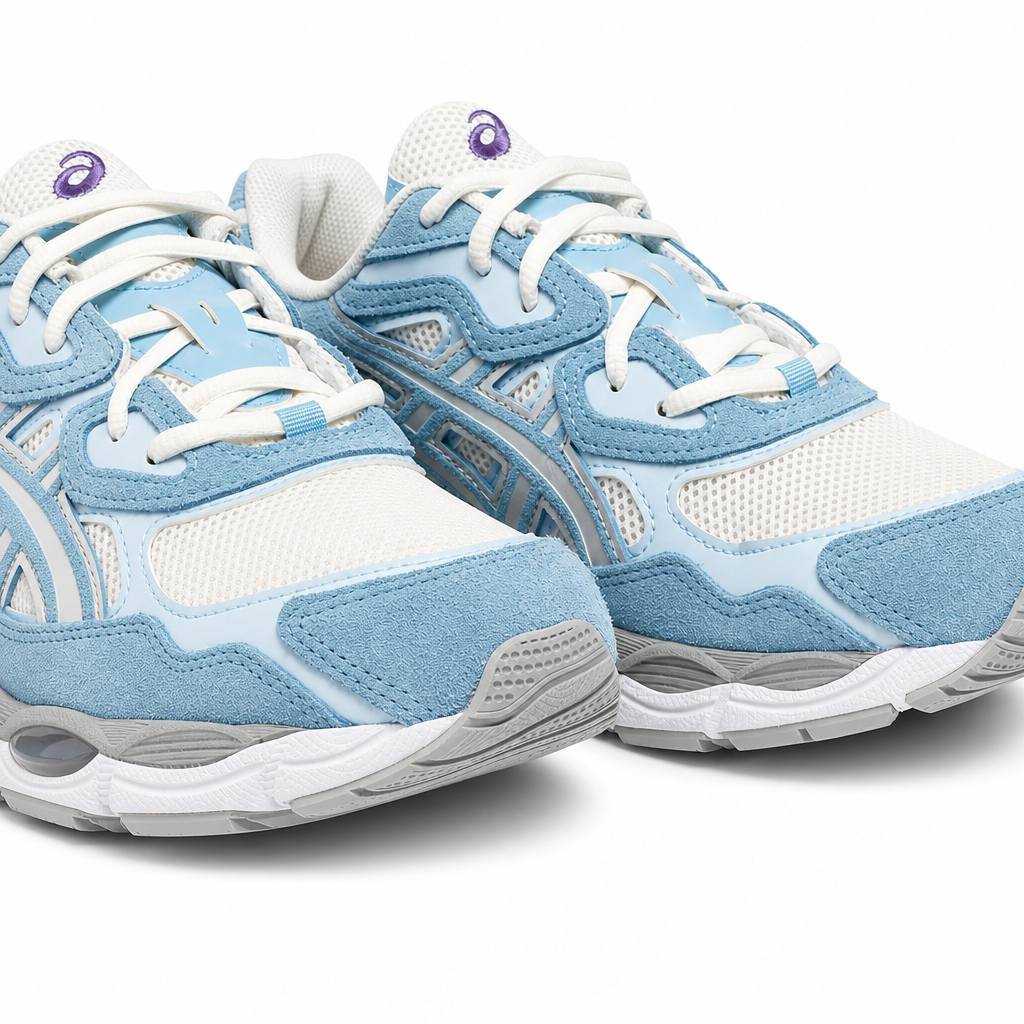 Gel-NYC Cream Light Blue