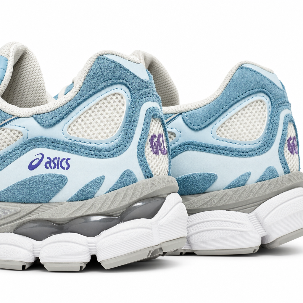 Gel-NYC Cream Light Blue