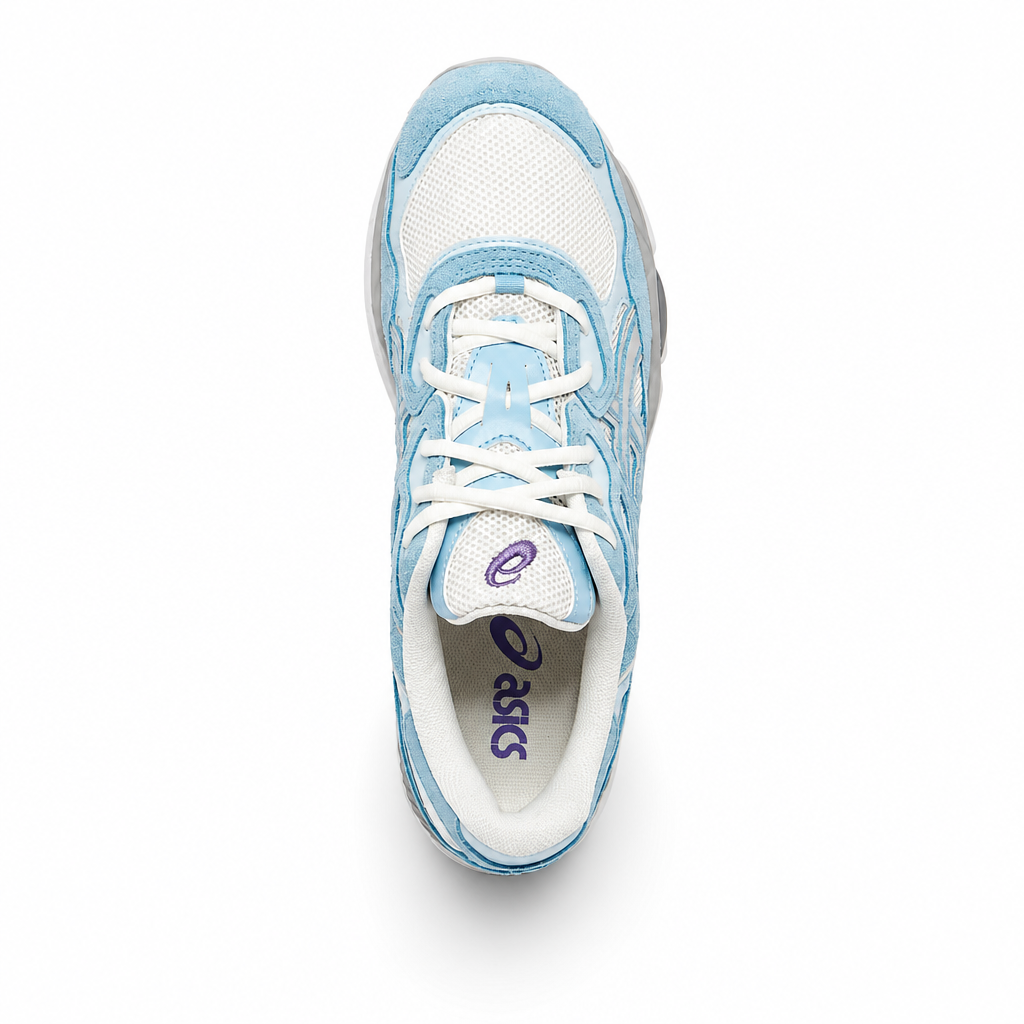 Gel-NYC Cream Light Blue
