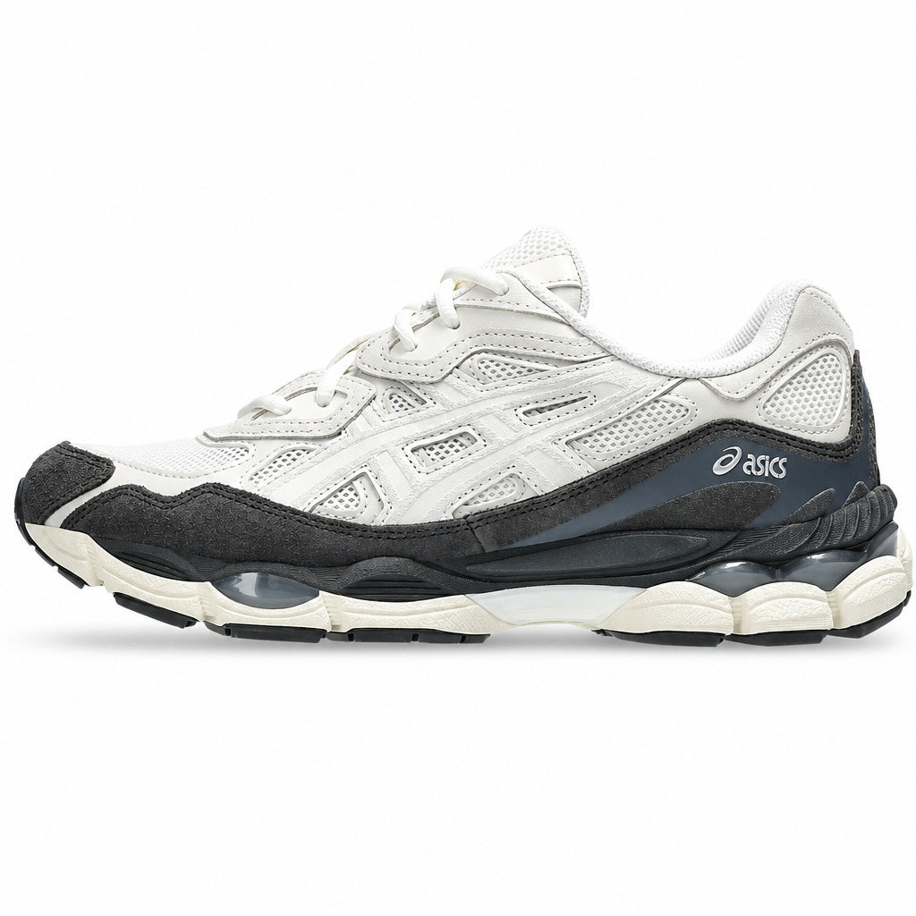 Gel-NYC White Smoke Grey