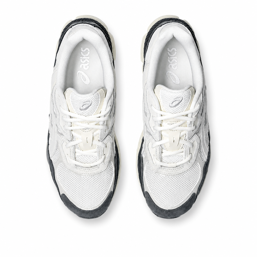 Gel-NYC White Smoke Grey