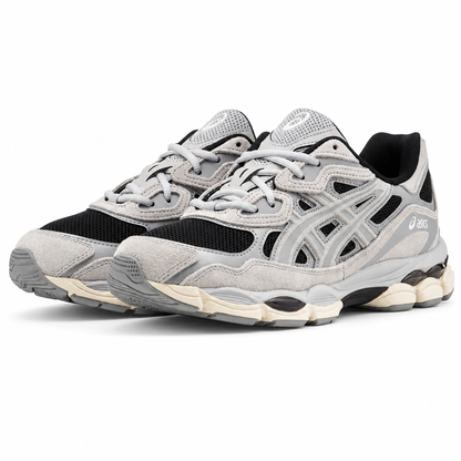 Gel-NYC Black Piedmont Grey