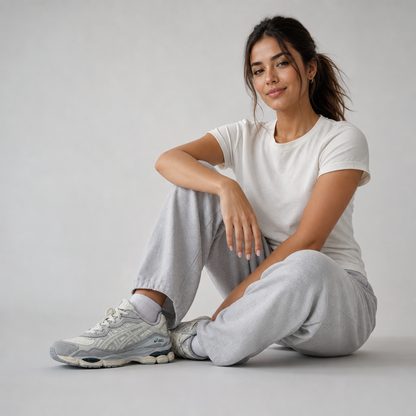 Gel-NYC Ivory Mid Grey