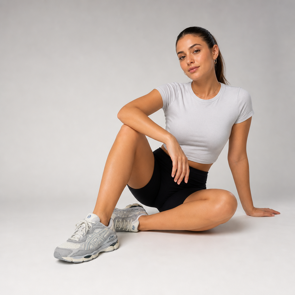 Gel-NYC Ivory Mid Grey