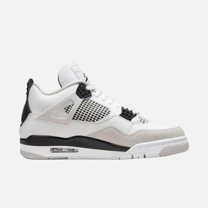 Air Jordan 4 Retro "White Grey"