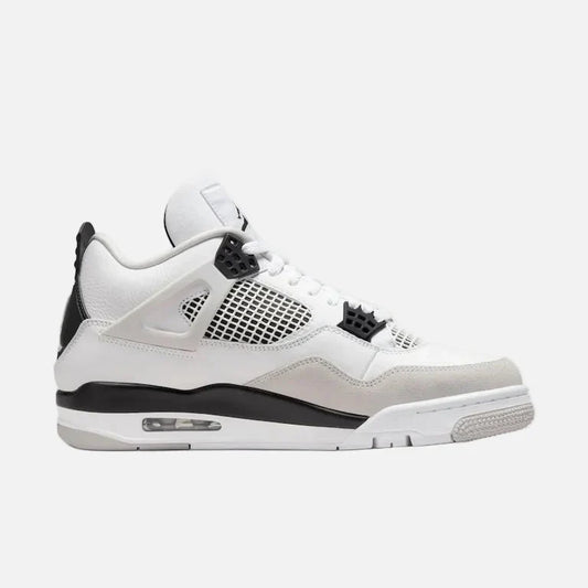 Air Jordan 4 Retro "White Grey"