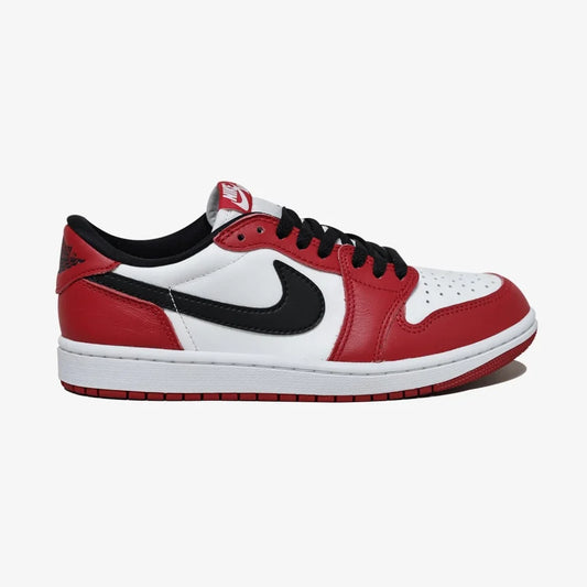 Air Jordan 1 Low High Retro"Red White"