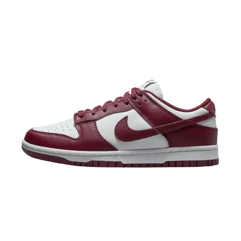 Dunk Low "Bordeaux" – Ansicht 1