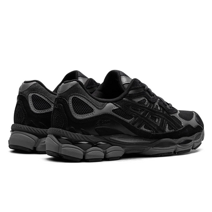Gel-NYC Graphite Grey Black
