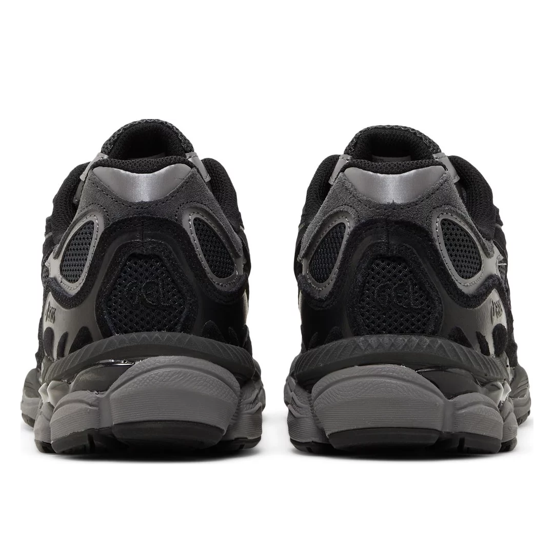Gel-NYC Graphite Grey Black