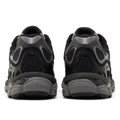 Gel-NYC Graphite Grey Black