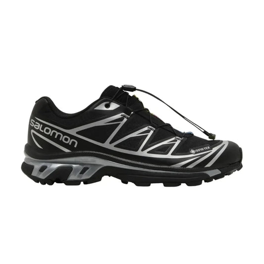 XT-6 Gore-Tex "Black Silver"