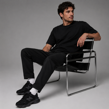 9060 "Triple Black"