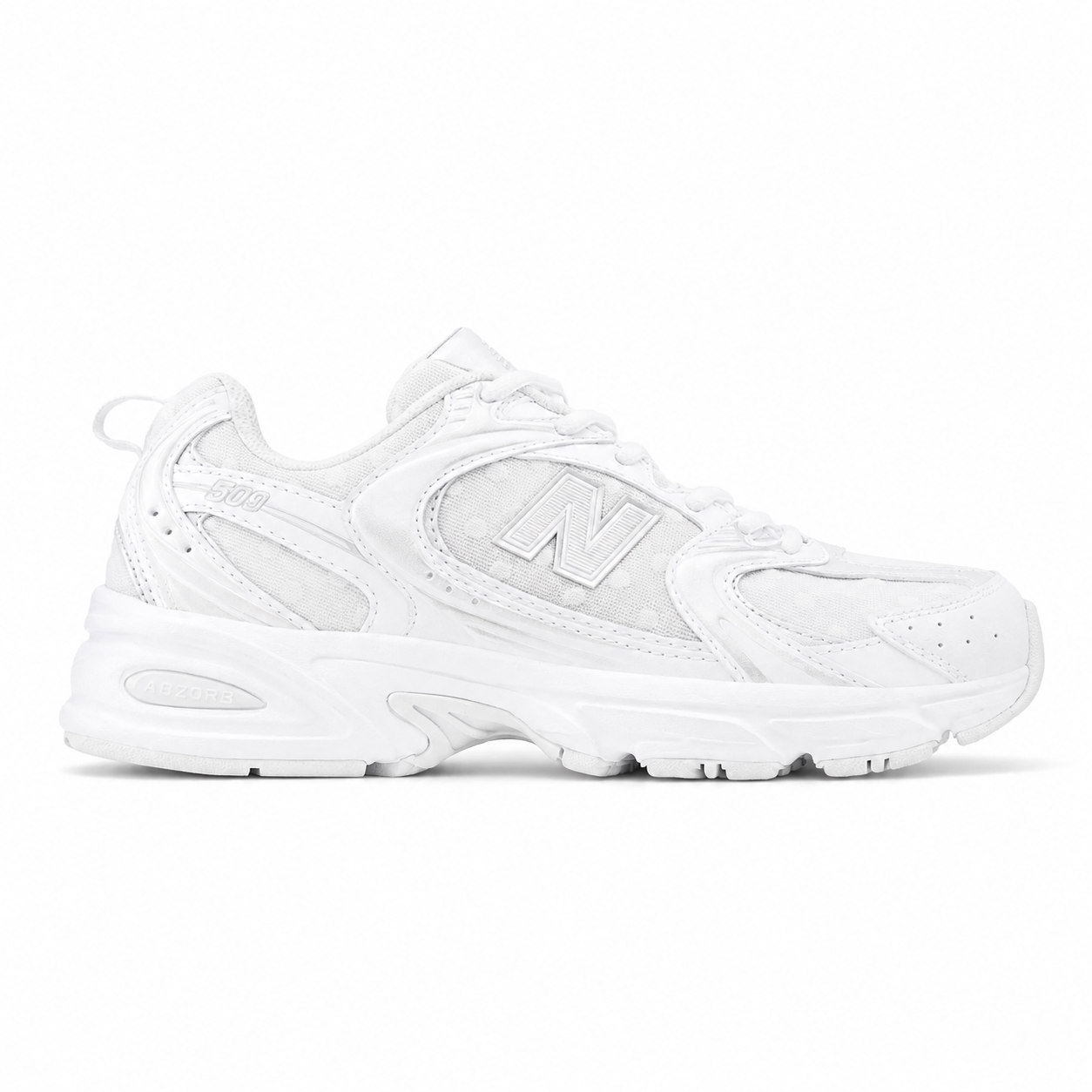 530 "White Silver Metalic" – Ansicht 1