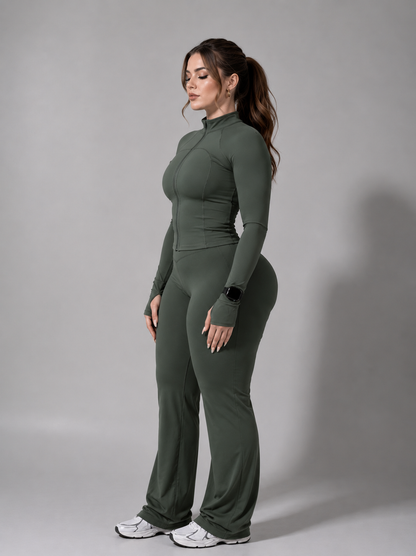 Phantom Hip Jacke - Limon Pepino – Ansicht 3