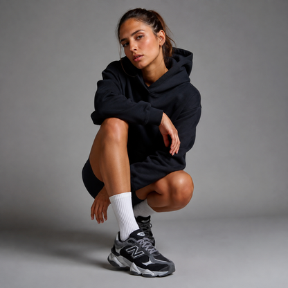 9060 "Black / Castlerock"