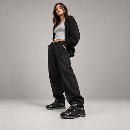 Gel-NYC Graphite Grey Black