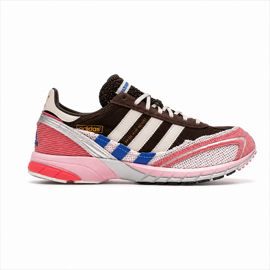 Adizero SL 72 X Bad Bunny "Brown Clear Pink" – Ansicht 1