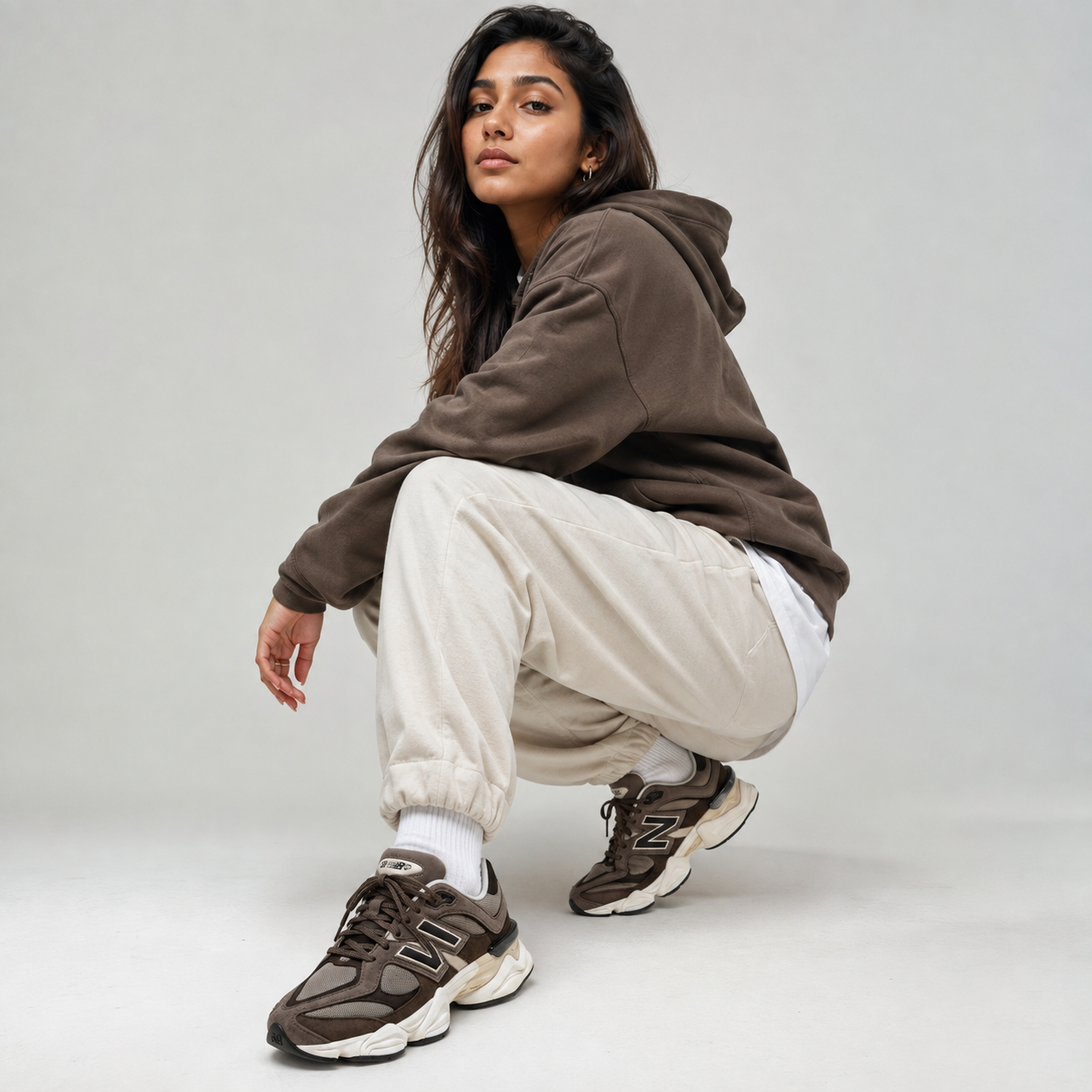9060 "Thunder Brown Stonewear"
