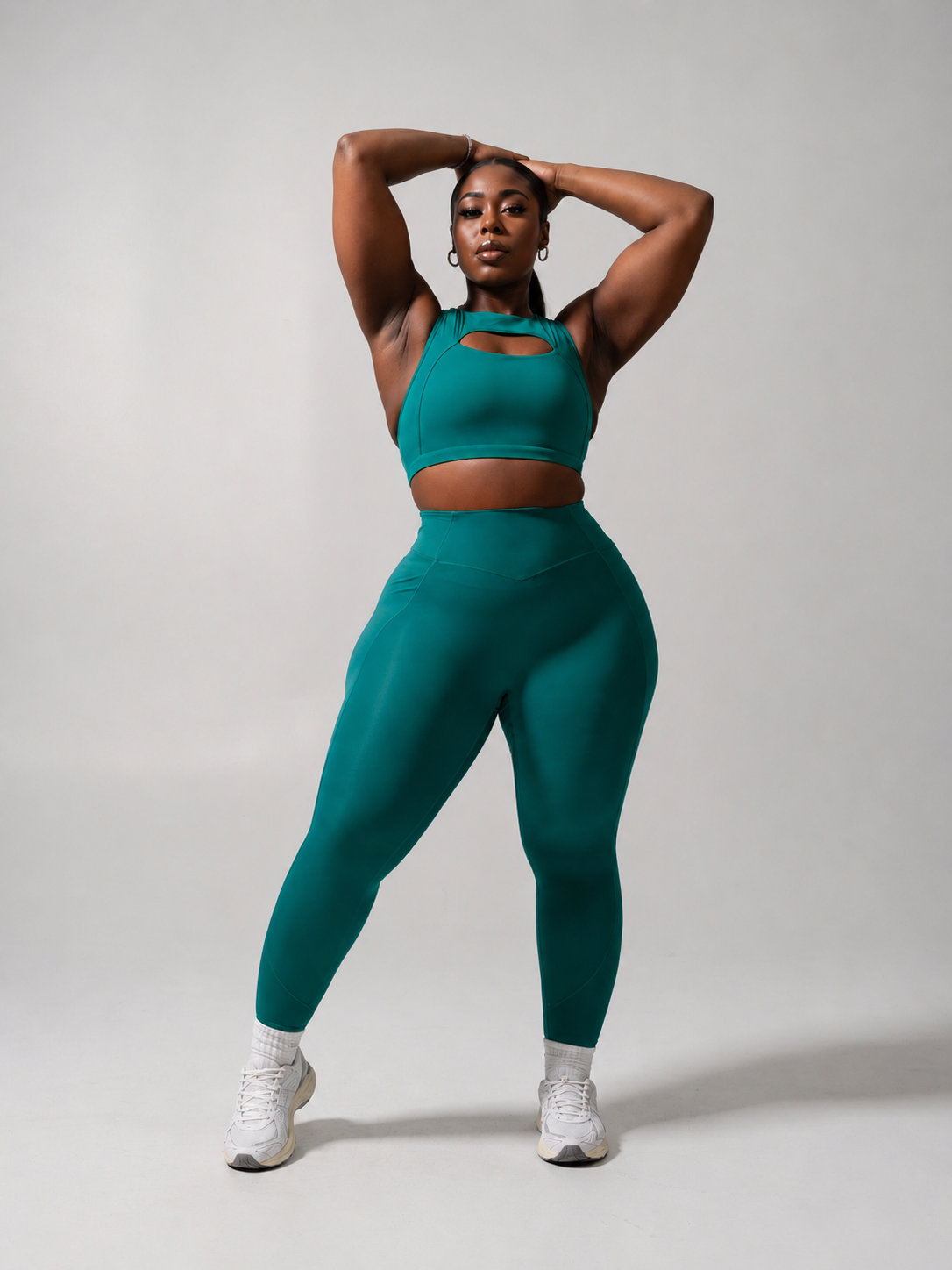 Sprint Her Sports Bra - Fresh – Ansicht 1