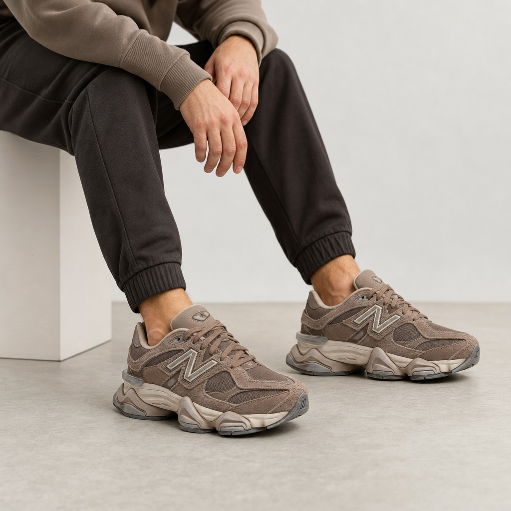 9060 "Mushroom Brown"