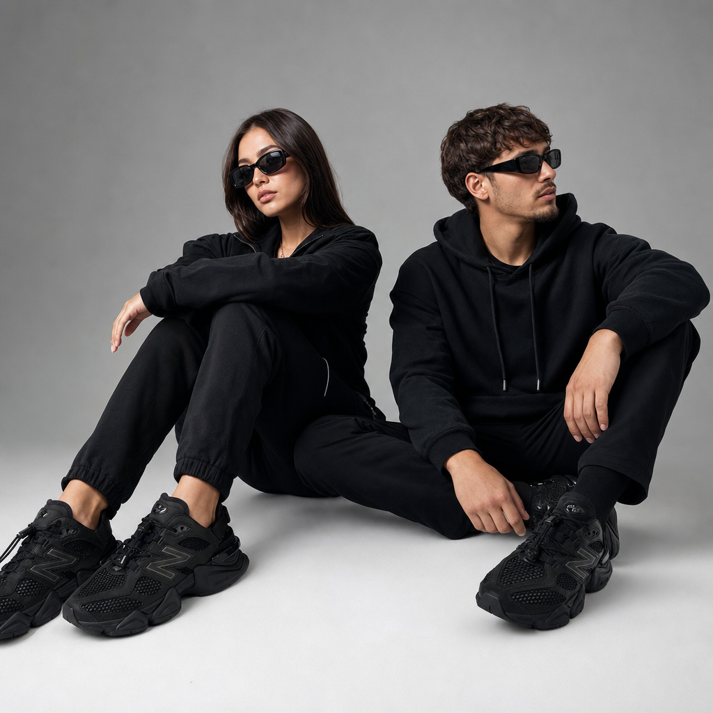 9060 "Summer Black"