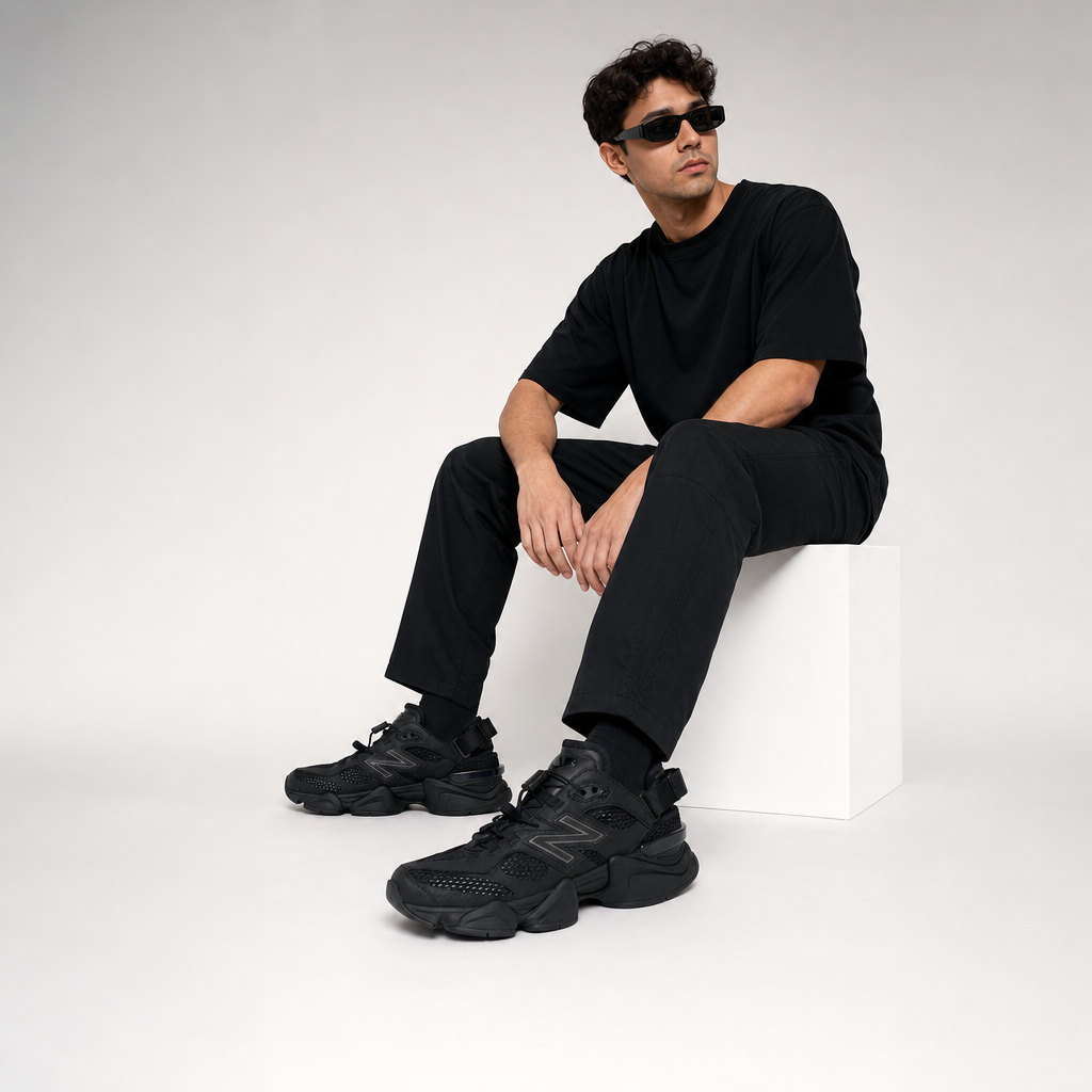 9060 "Summer Black"