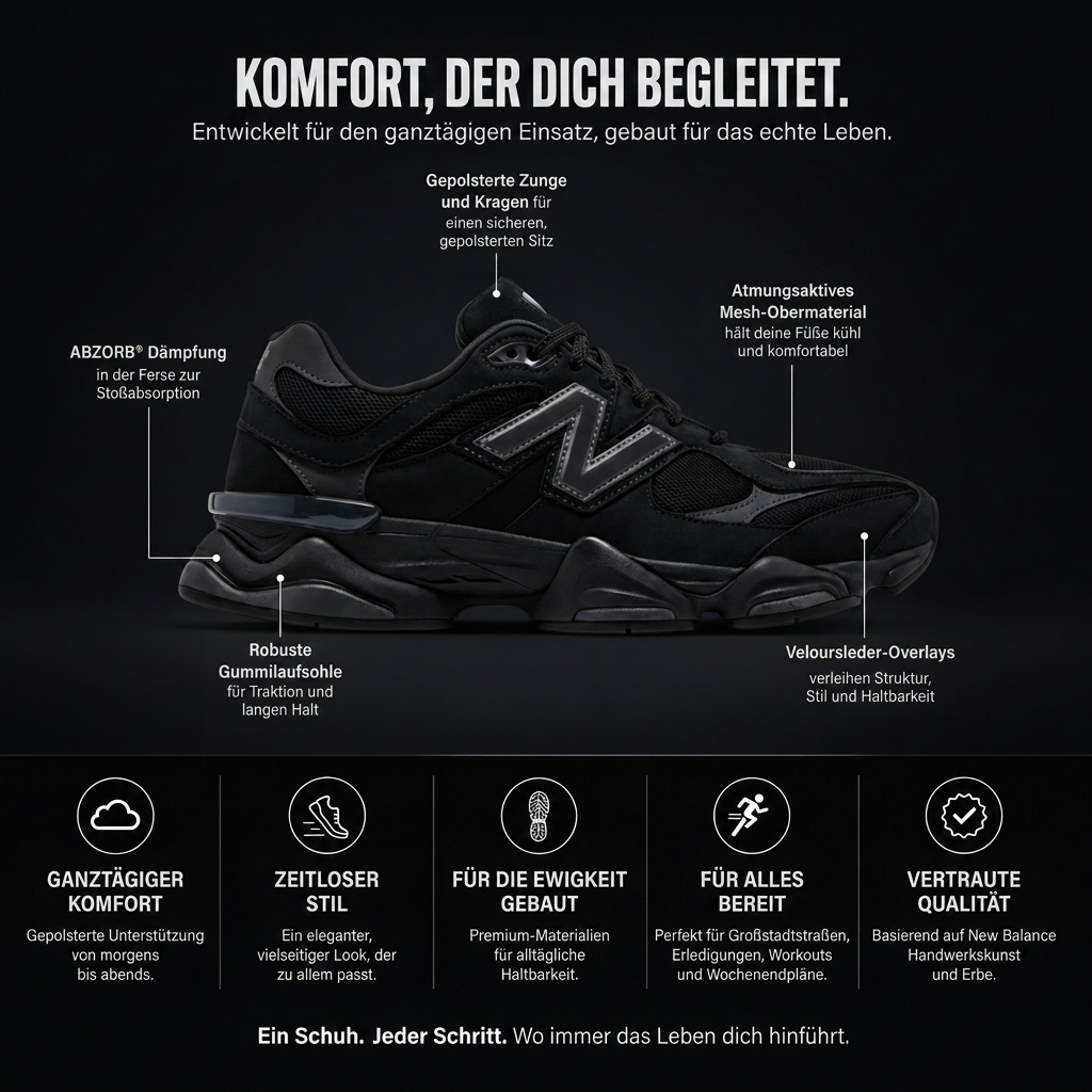 9060 "Triple Black"