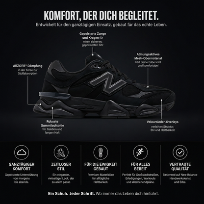 9060 "Triple Black"