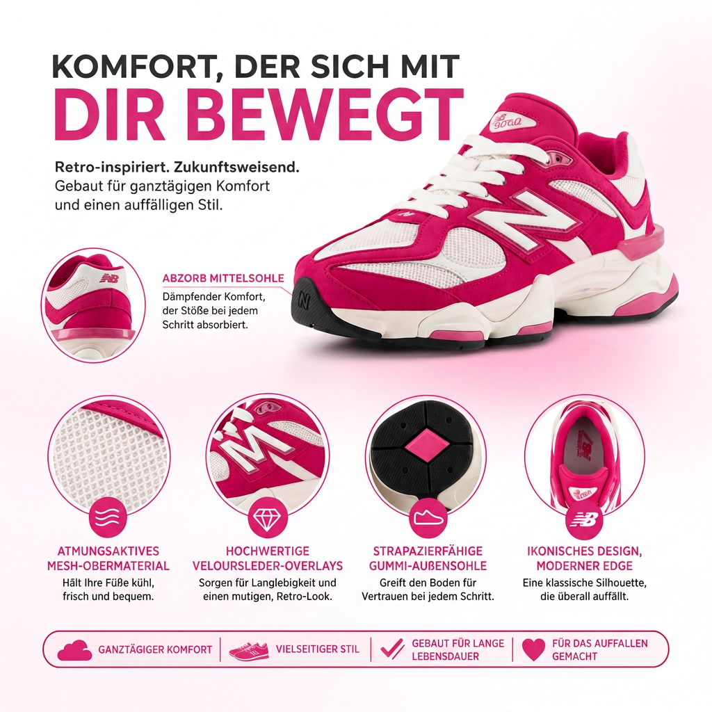 9060 "Fuchsia Pink"