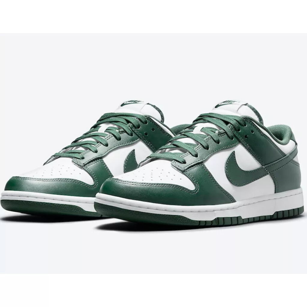 Dunk Low "Varsity Green" – Ansicht 3