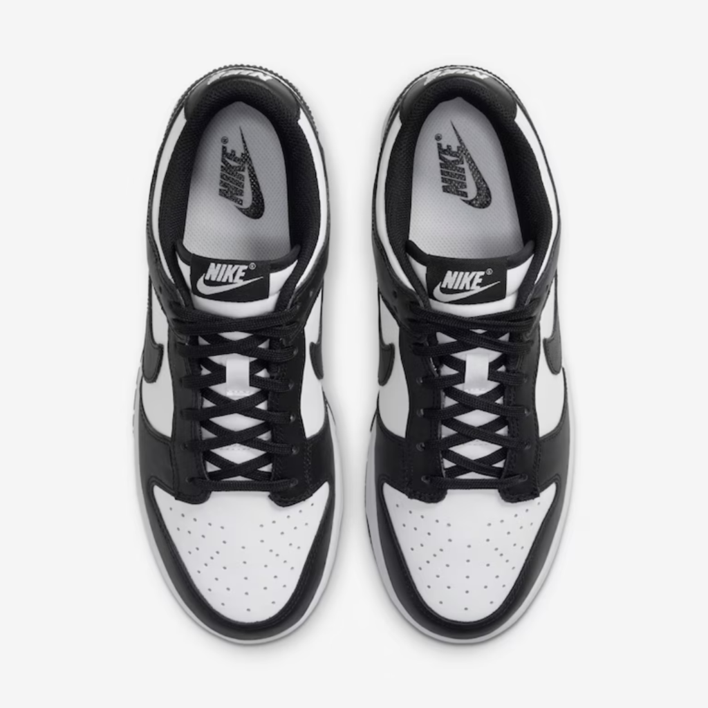Dunk Low "Panda" – Ansicht 3