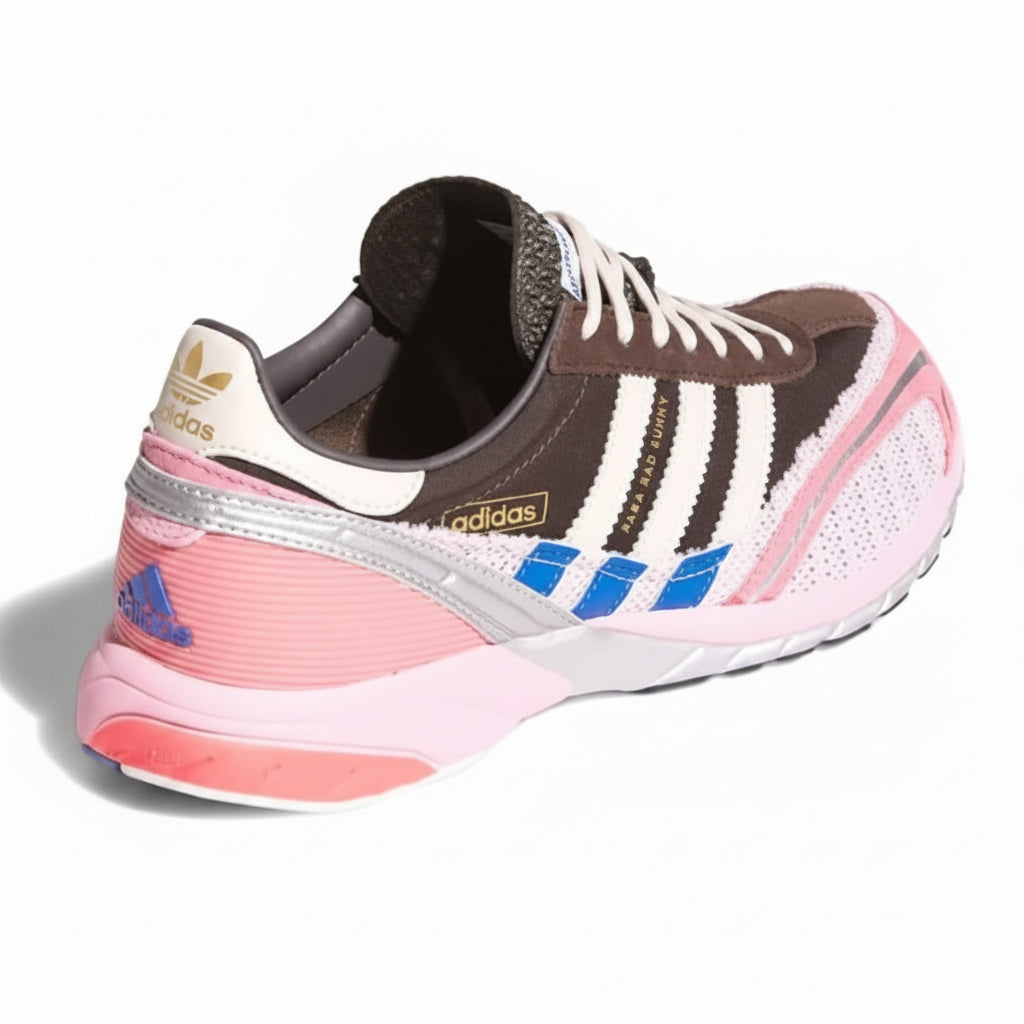 Adizero SL 72 X Bad Bunny "Brown Clear Pink" – Ansicht 3